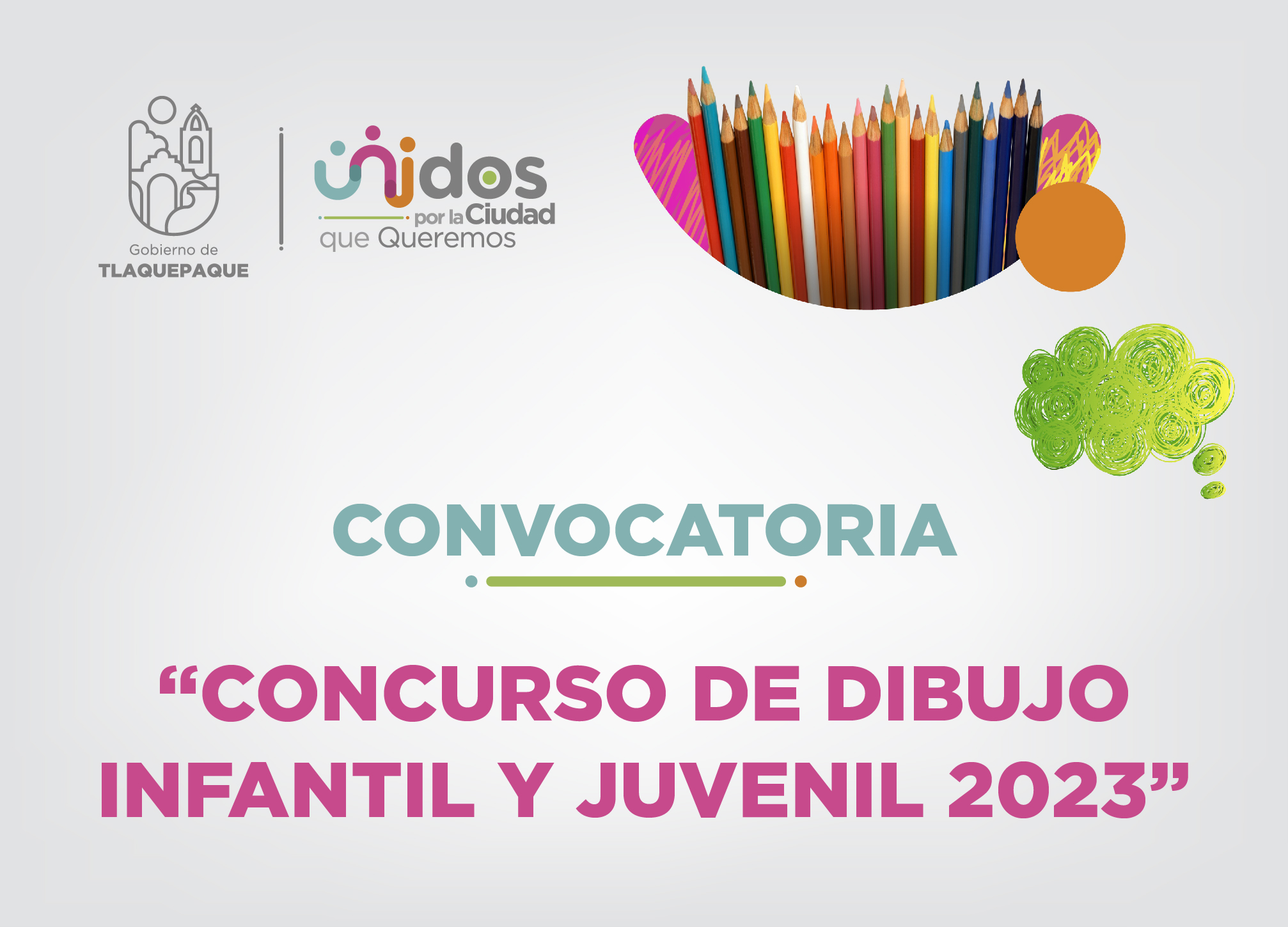Concurso de Dibujo Infantil y Juvenil 2023